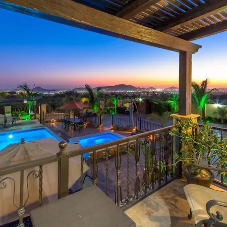 Villa La Finca Tezal