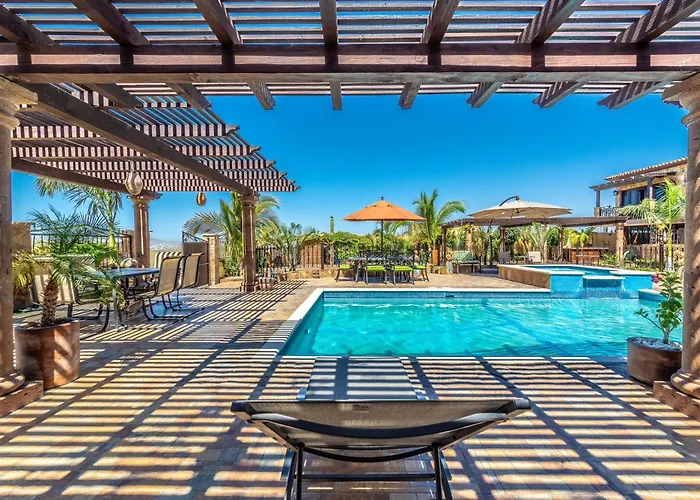 Villa La Tezal By Cabo Cabo San Lucas